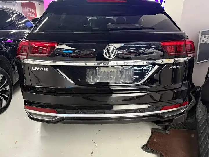 Touang X 2020 Touang X facelift 380TSI 4WD Respect Deluxe Edition 15