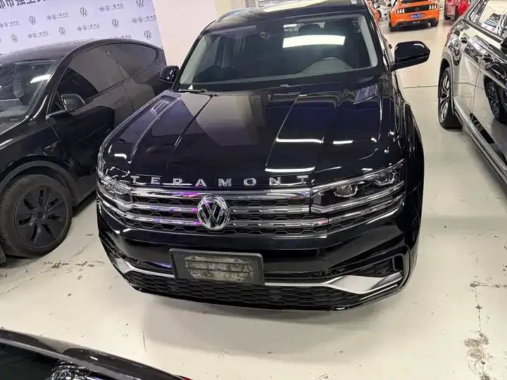Touang X 2020 Touang X facelift 380TSI 4WD Respect Deluxe Edition 2