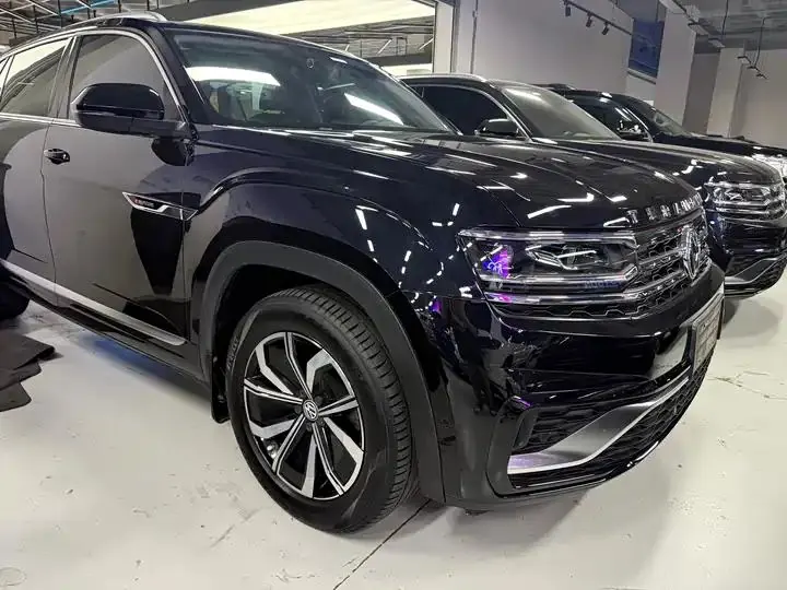 Touang X 2020 Touang X facelift 380TSI 4WD Respect Deluxe Edition 3