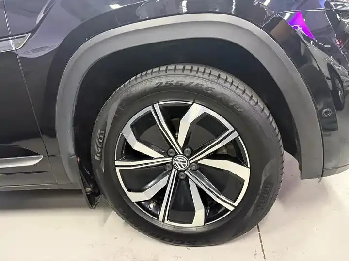 Touang X 2020 Touang X facelift 380TSI 4WD Respect Deluxe Edition 4