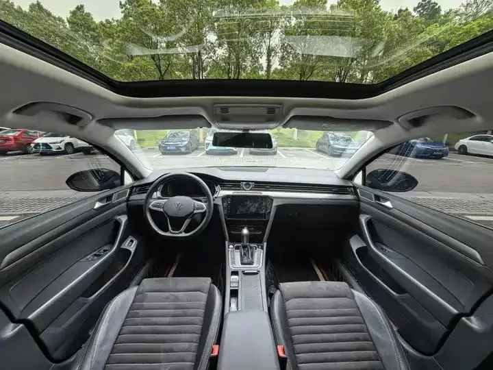 Magotan 2021 330TSI DSG 30th Anniversary Edition 11
