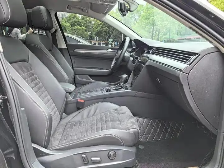 Magotan 2021 330TSI DSG 30th Anniversary Edition 12