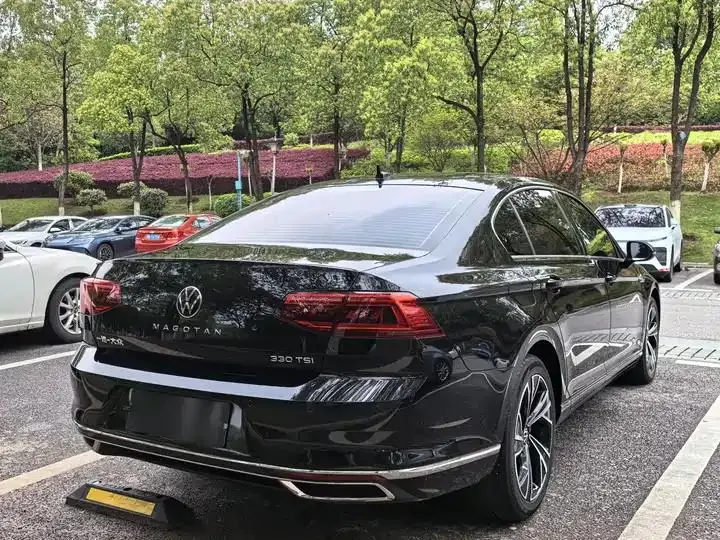 Magotan 2021 330TSI DSG 30th Anniversary Edition 4