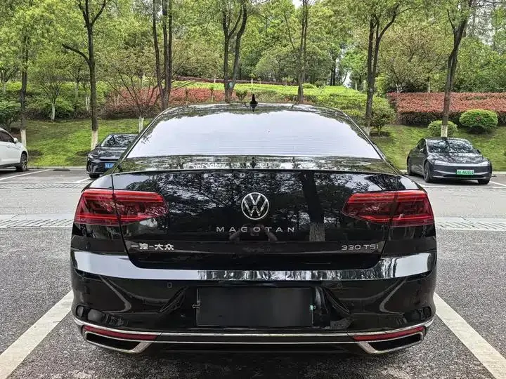 Magotan 2021 330TSI DSG 30th Anniversary Edition 5