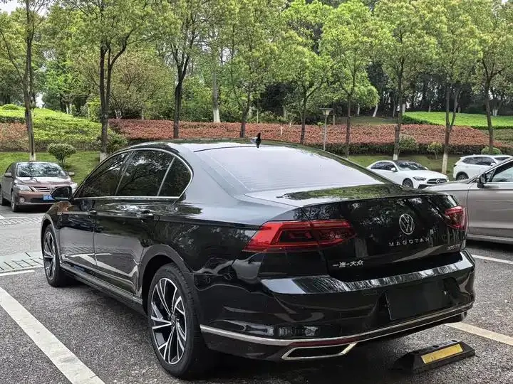 Magotan 2021 330TSI DSG 30th Anniversary Edition 6