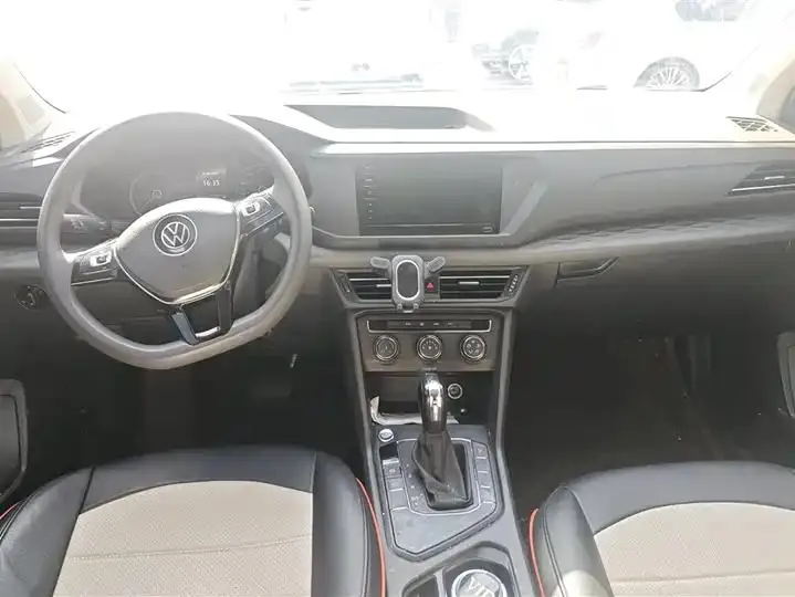 Tuyue 2021 280TSI Two-Drive Fashion Edition 12