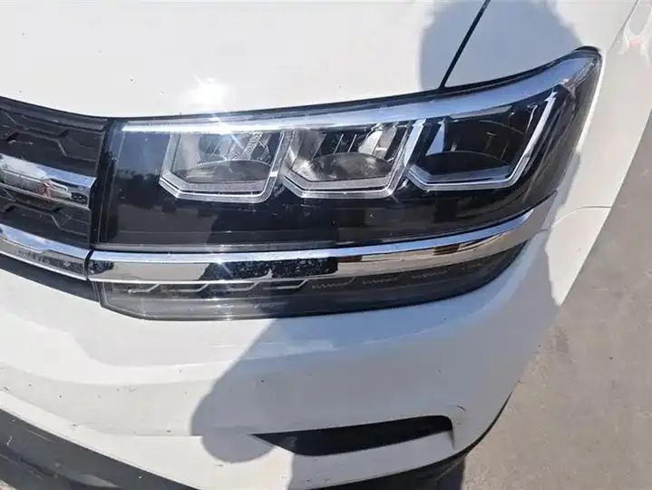 Tuyue 2021 280TSI Two-Drive Fashion Edition 5