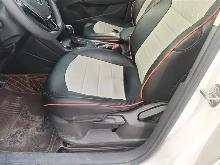 Tuyue 2021 280TSI Two-Drive Fashion Edition 9