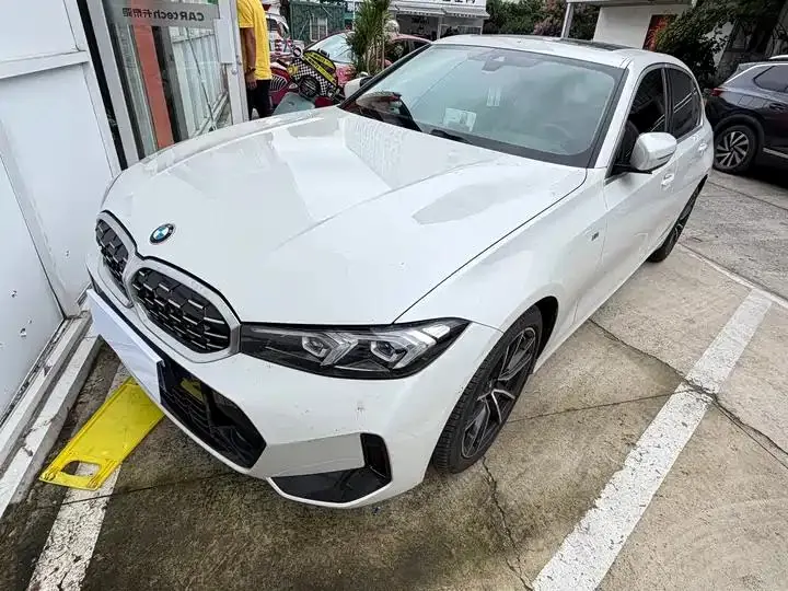 BMW 3 Series 2023 model 325Li M Sport Package - View 1