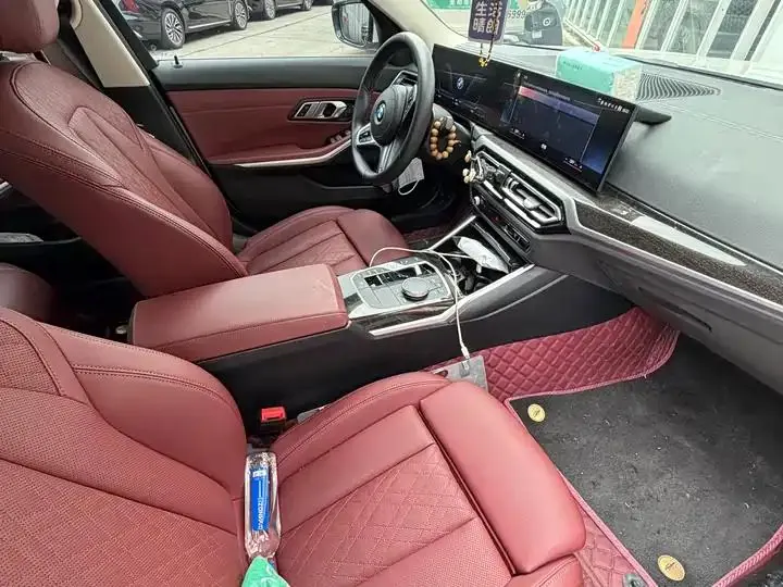 BMW 3 Series 2023 model 325Li M Sport Package 5