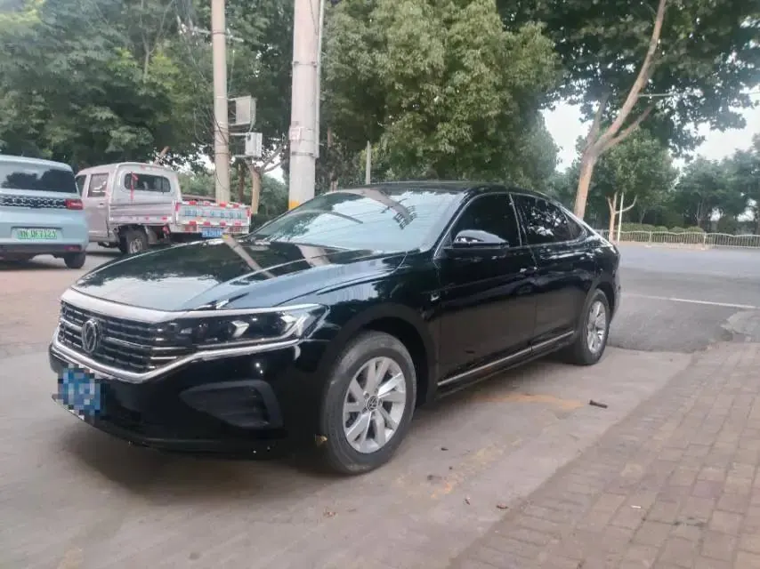 Passat 2022 280TSI Business Edition - View 1