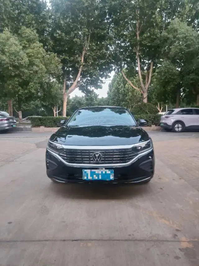 Passat 2022 280TSI Business Edition 2