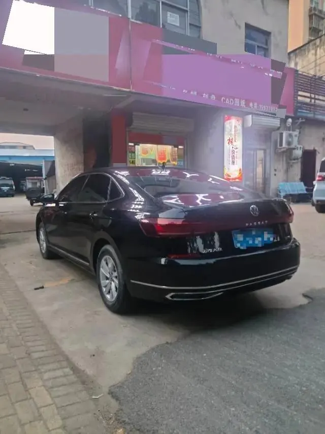 Passat 2022 280TSI Business Edition 4