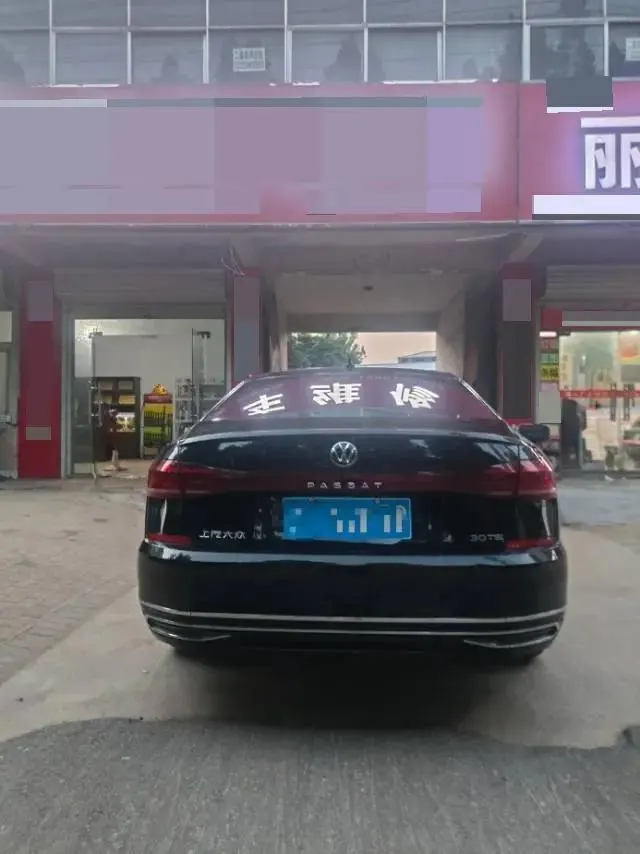 Passat 2022 280TSI Business Edition 5