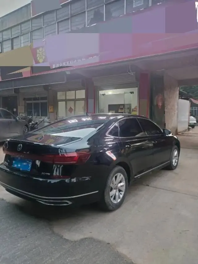 Passat 2022 280TSI Business Edition 6