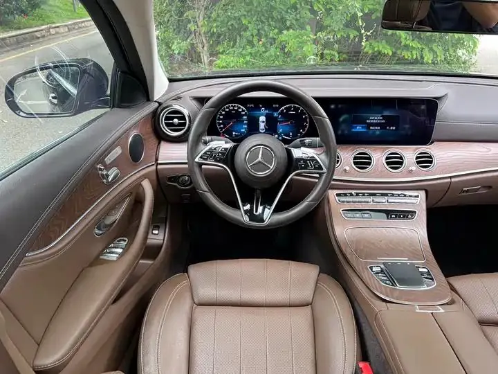 Mercedes Benz E-Class 2022 to E 300 L Fashion 10