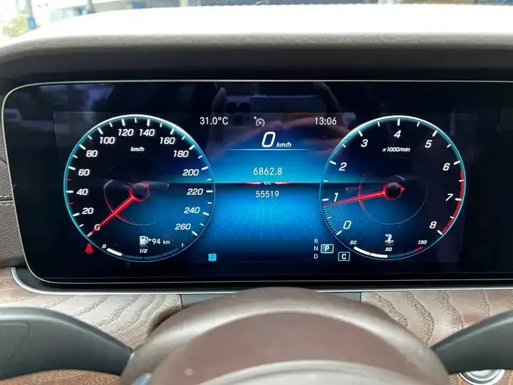 Mercedes Benz E-Class 2022 to E 300 L Fashion 15