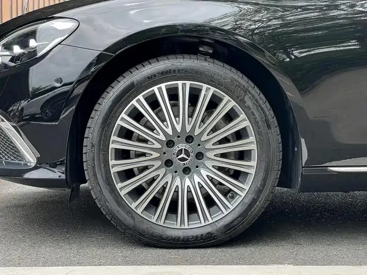 Mercedes Benz E-Class 2022 to E 300 L Fashion 16