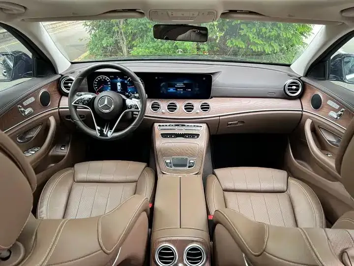 Mercedes Benz E-Class 2022 to E 300 L Fashion 6