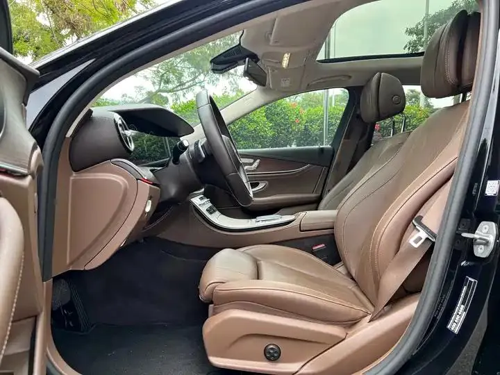 Mercedes Benz E-Class 2022 to E 300 L Fashion 7