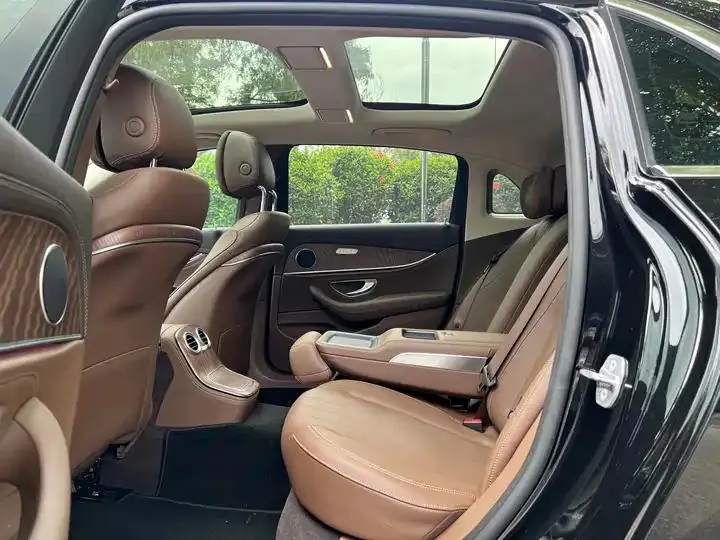 Mercedes Benz E-Class 2022 to E 300 L Fashion 8