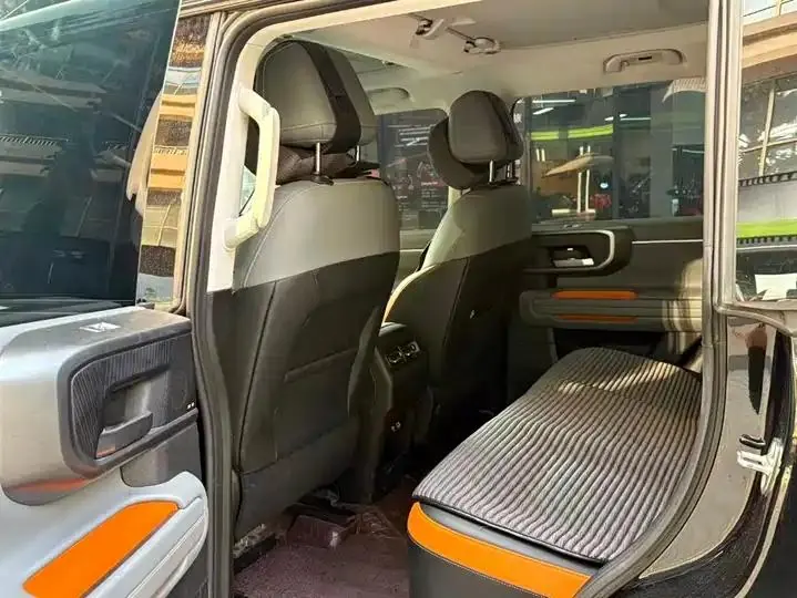 Beijing Off-Road BJ40 2024 2.0D New Blade Hero Crossover 8