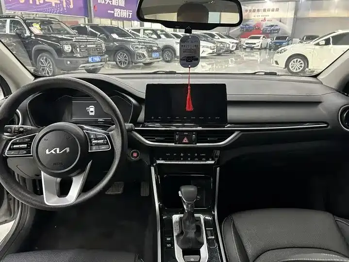 Kia K3 2021 model, facelift, 1.5L CVT, Fashion Edition 10
