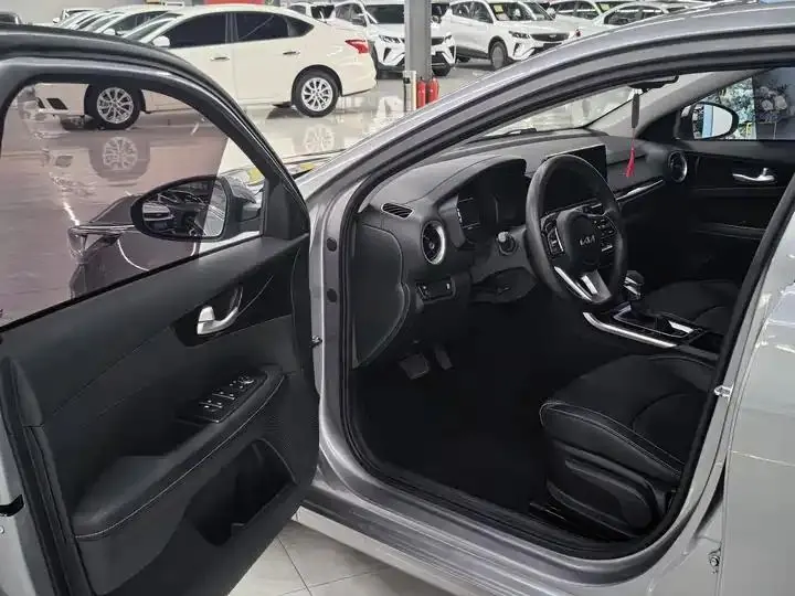 Kia K3 2021 model, facelift, 1.5L CVT, Fashion Edition 5