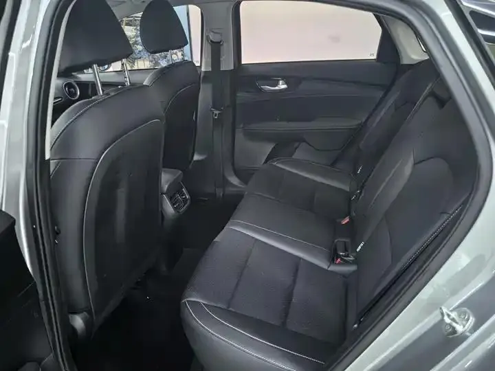 Kia K3 2021 model, facelift, 1.5L CVT, Fashion Edition 6