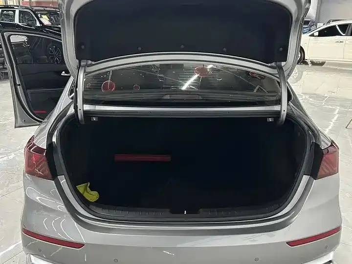 Kia K3 2021 model, facelift, 1.5L CVT, Fashion Edition 8