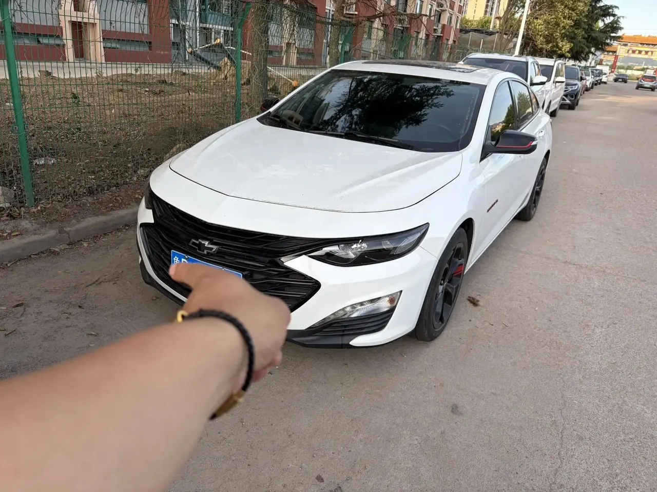 Mai Rui Bao XL 2022 Redline 550T Auto Sharp Edition - View 1