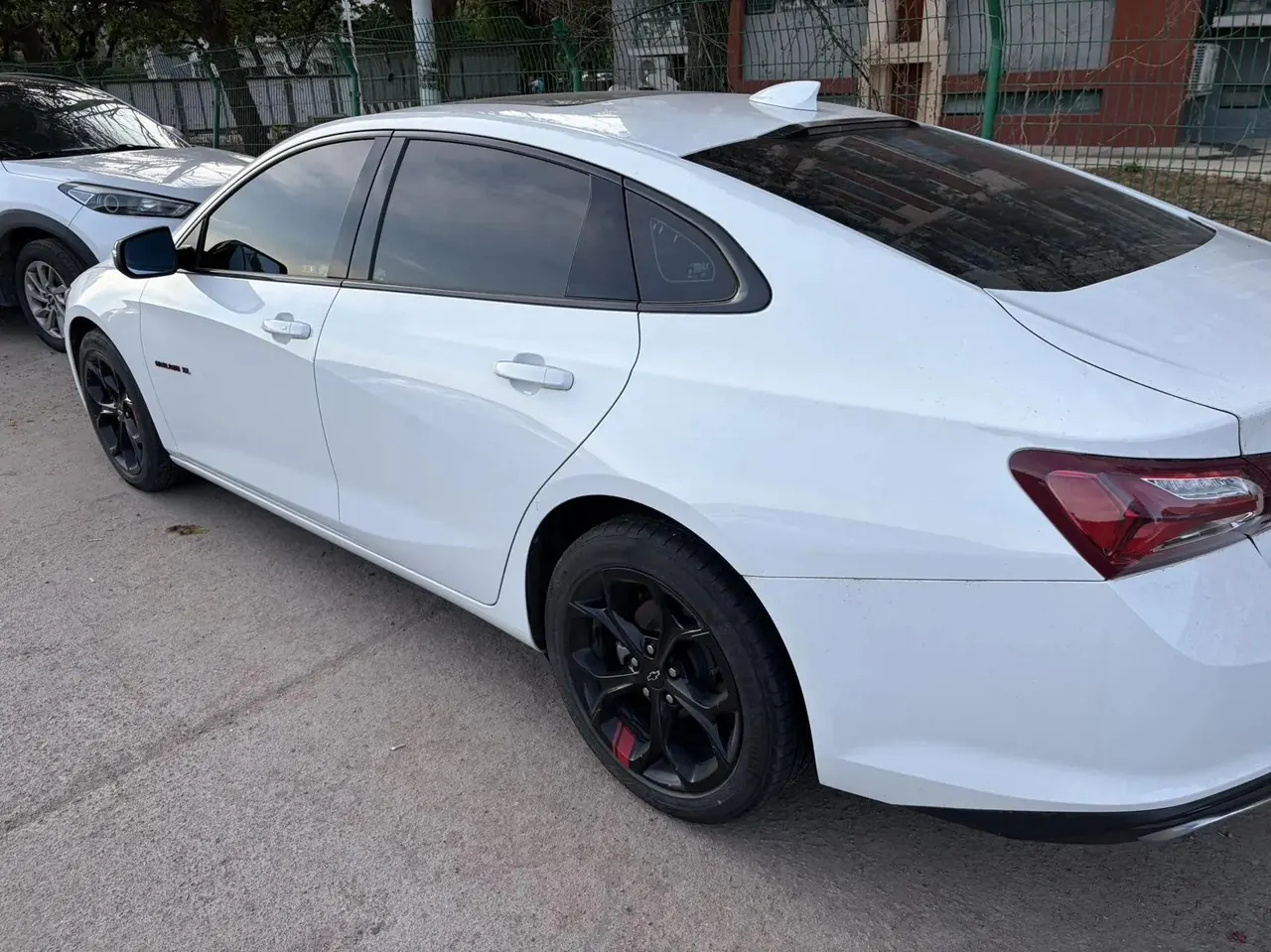 Mai Rui Bao XL 2022 Redline 550T Auto Sharp Edition 3
