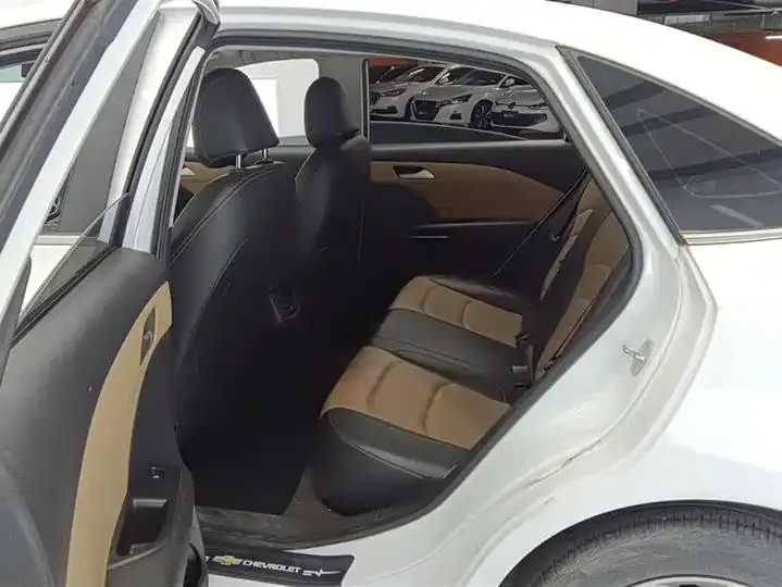 Cruze 2022 320 Auto Enjoy Edition 11