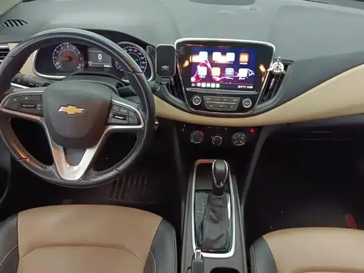 Cruze 2022 320 Auto Enjoy Edition 12