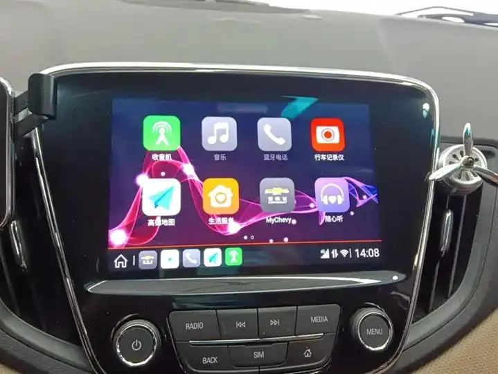 Cruze 2022 320 Auto Enjoy Edition 13