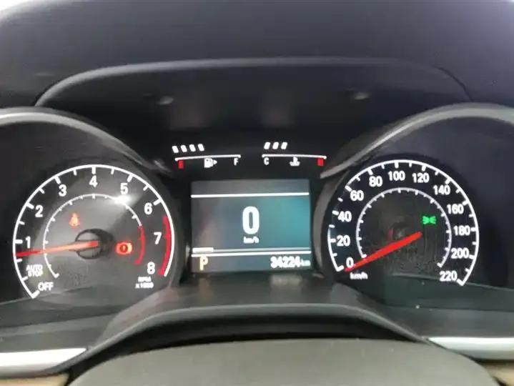 Cruze 2022 320 Auto Enjoy Edition 14