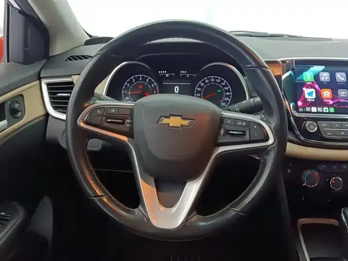 Cruze 2022 320 Auto Enjoy Edition 15