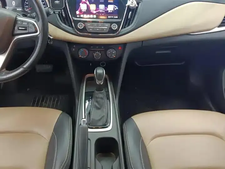 Cruze 2022 320 Auto Enjoy Edition 16