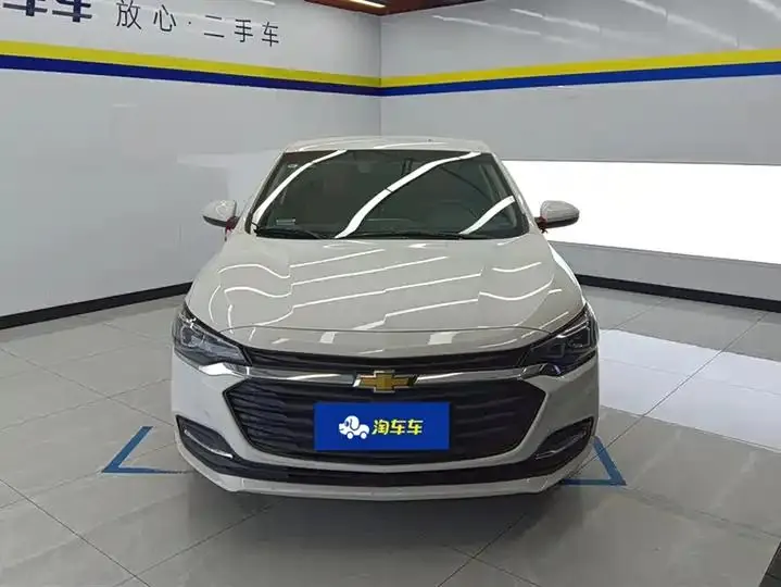 Cruze 2022 320 Auto Enjoy Edition 2