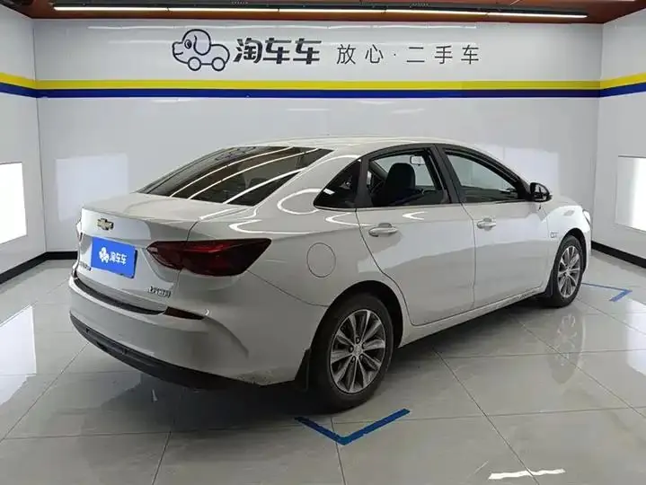 Cruze 2022 320 Auto Enjoy Edition 3