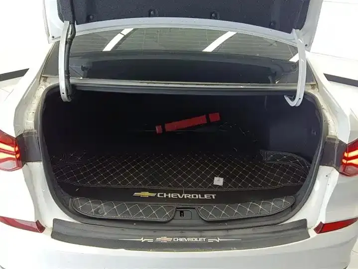 Cruze 2022 320 Auto Enjoy Edition 4