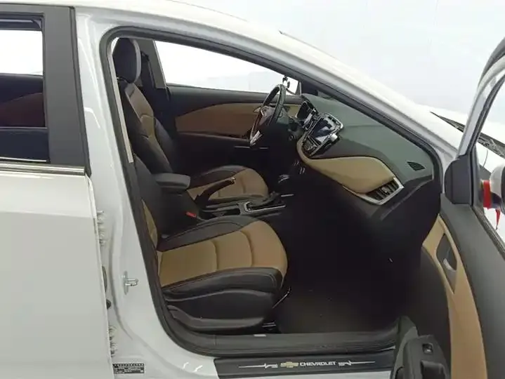 Cruze 2022 320 Auto Enjoy Edition 8
