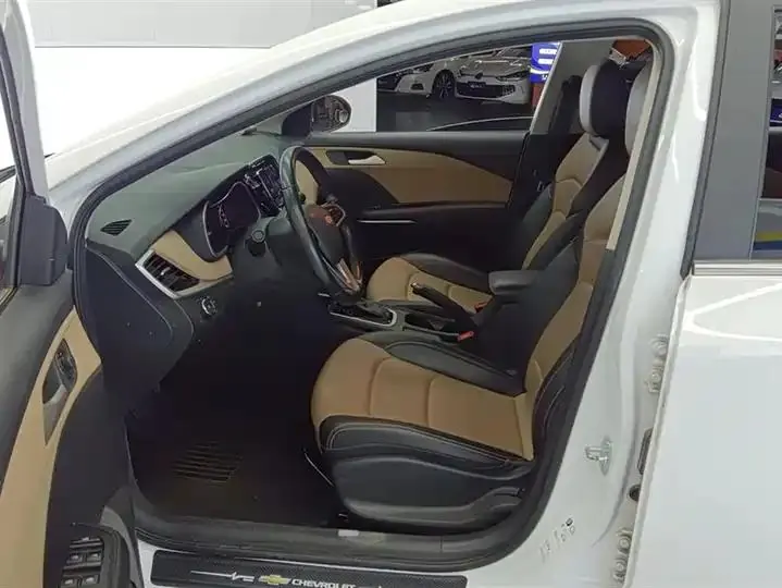 Cruze 2022 320 Auto Enjoy Edition 9