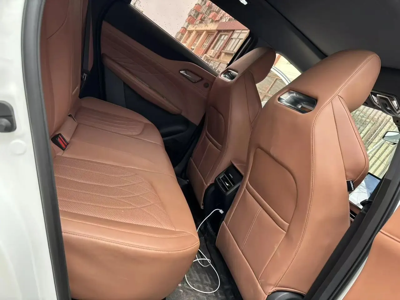 ChangAn UNI-Z 2024 Blue Whale Smart Electric iDD 125km Excellence 4