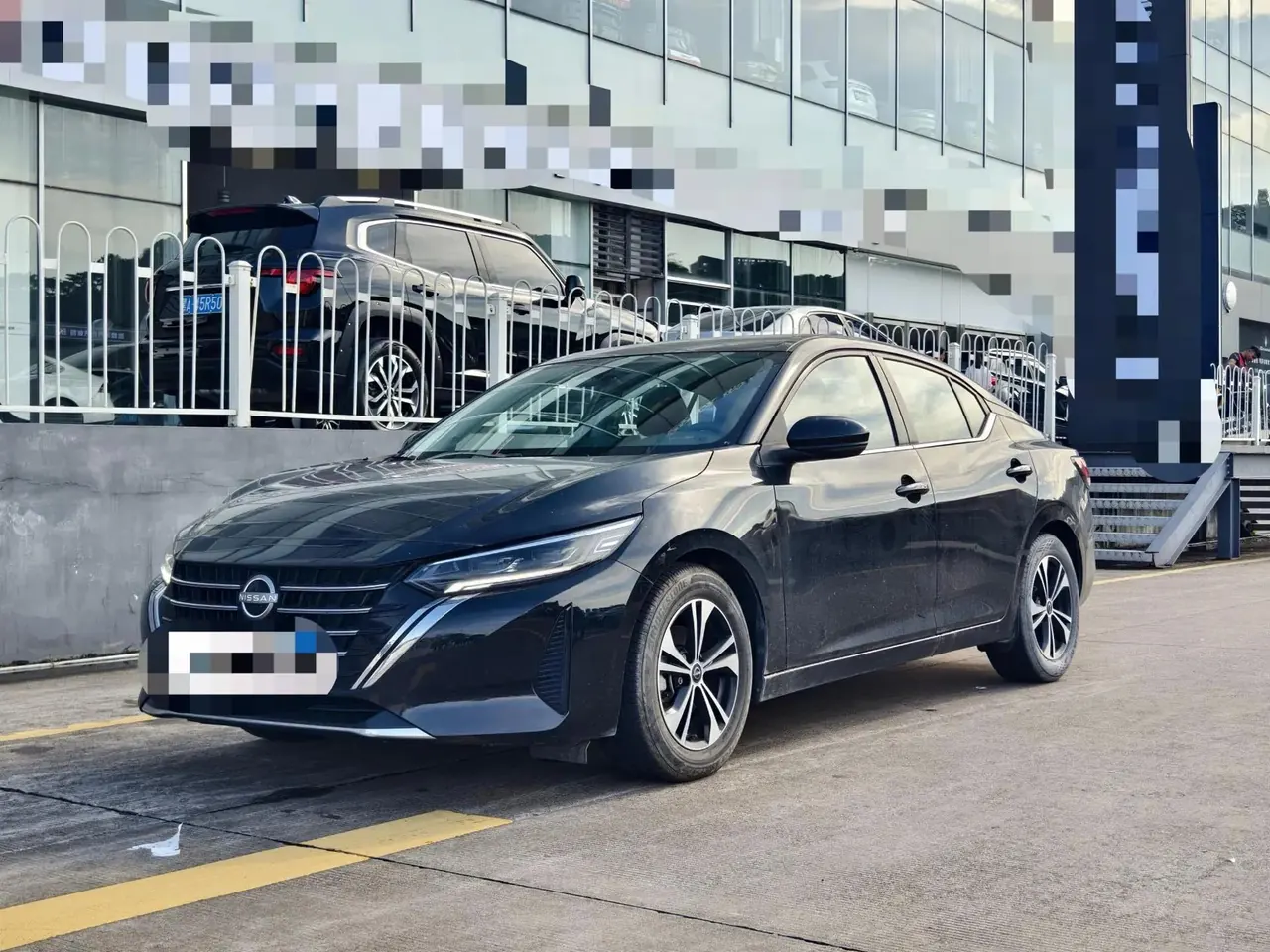 Xuanyi 2023 1.6L CVT Pleasant Edition - View 1