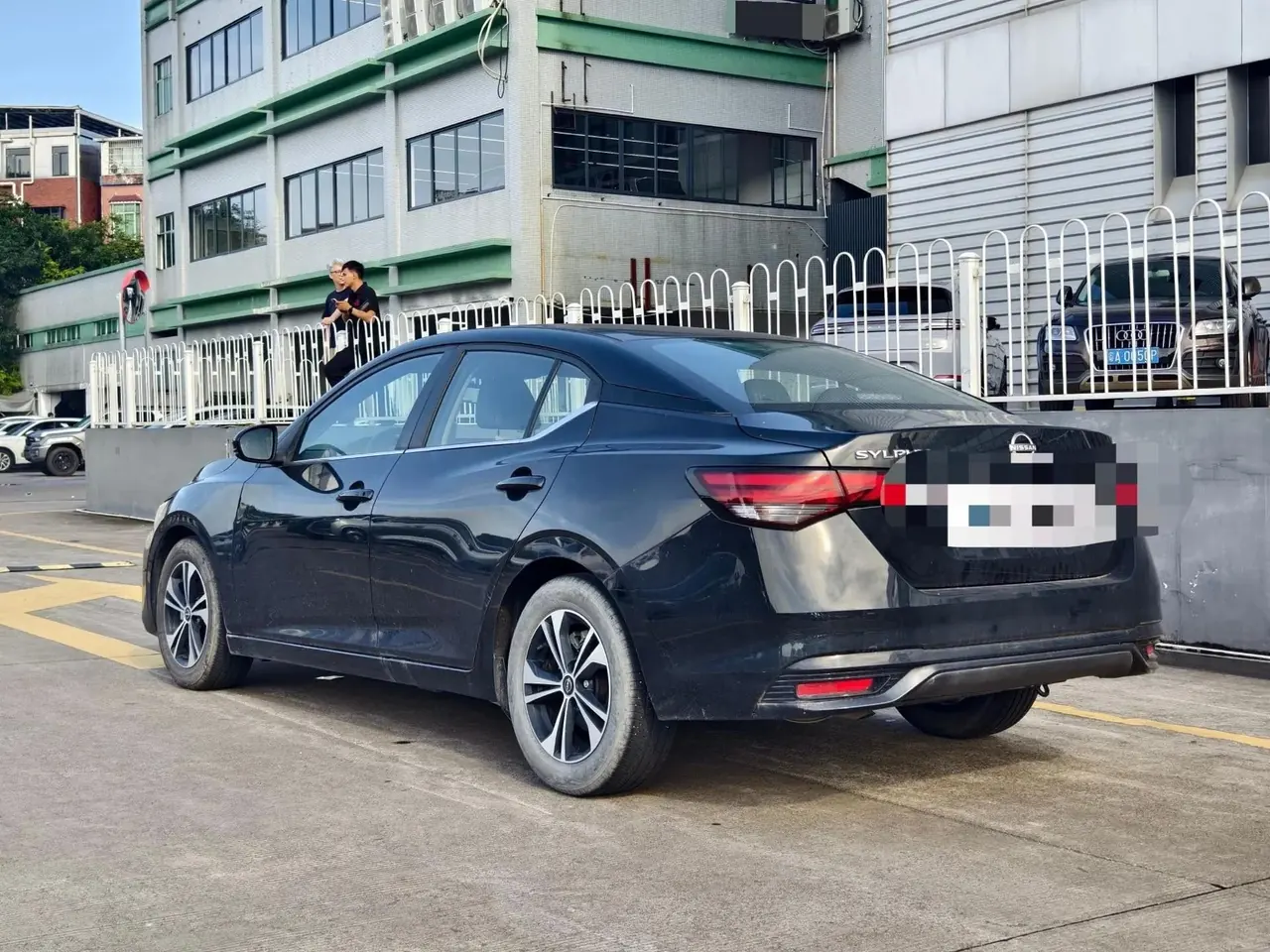 Xuanyi 2023 1.6L CVT Pleasant Edition 2