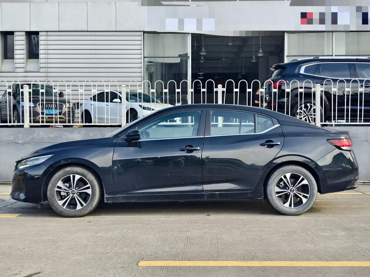 Xuanyi 2023 1.6L CVT Pleasant Edition 3