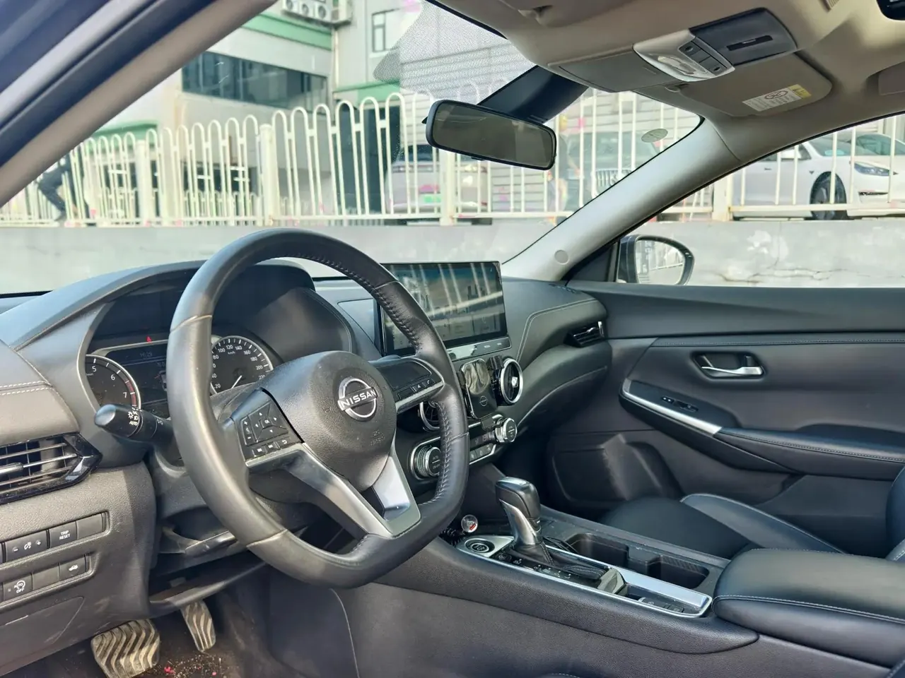 Xuanyi 2023 1.6L CVT Pleasant Edition 4
