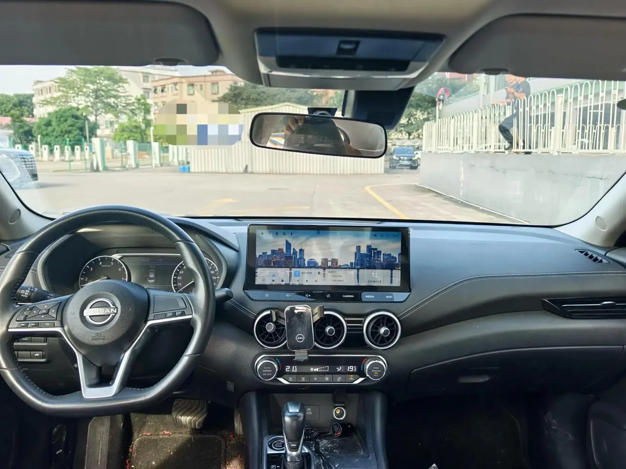Xuanyi 2023 1.6L CVT Pleasant Edition 5