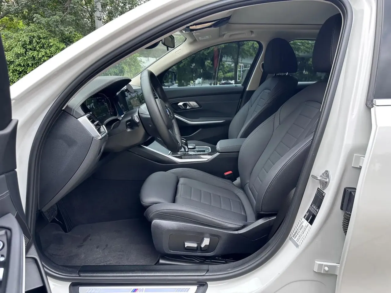 BMW 3 Series 2020 Change 325Li M Sports Suit 6